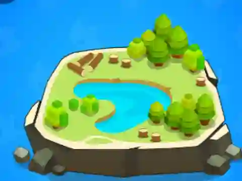 खेल Territory War ऑनलाइन