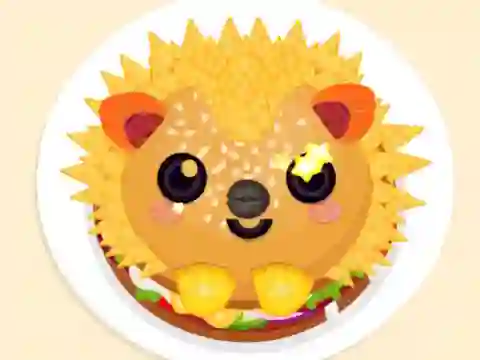 खेल Kids Cooking Fun ऑनलाइन