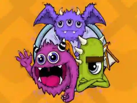 खेल Word Monsters ऑनलाइन
