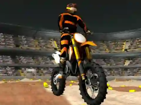 खेल Super MX – The Champion ऑनलाइन