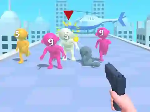 खेल Weapon Survivor ऑनलाइन