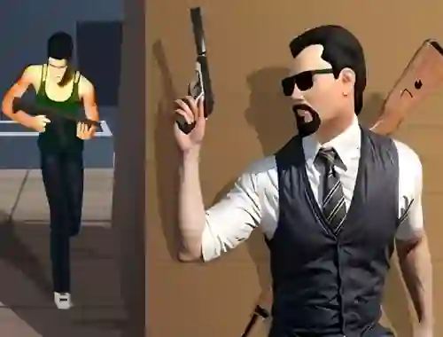 खेल Agent Hunt Hitman Shooter ऑनलाइन