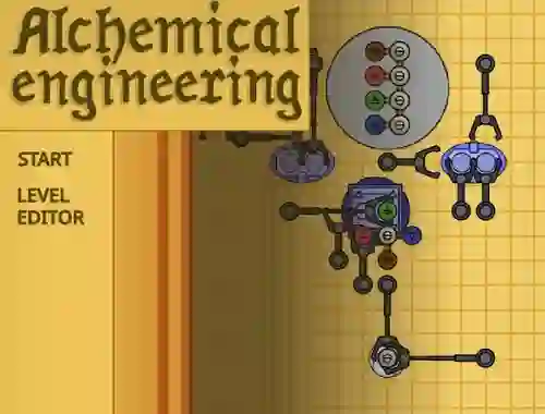 खेल Alchemical Engineering ऑनलाइन