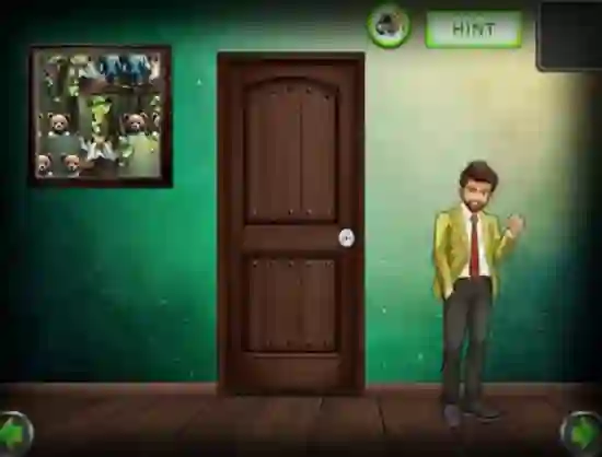 खेल Amgel Easy Room Escape 245 ऑनलाइन