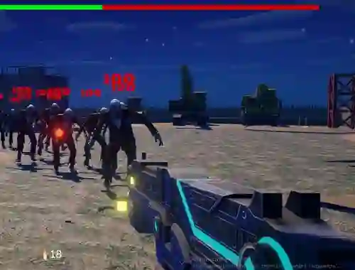 खेल Zombie Survivor ऑनलाइन