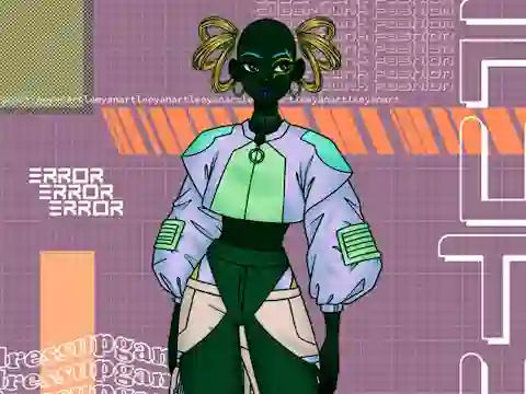 खेल Pastel Cyberpunk ऑनलाइन