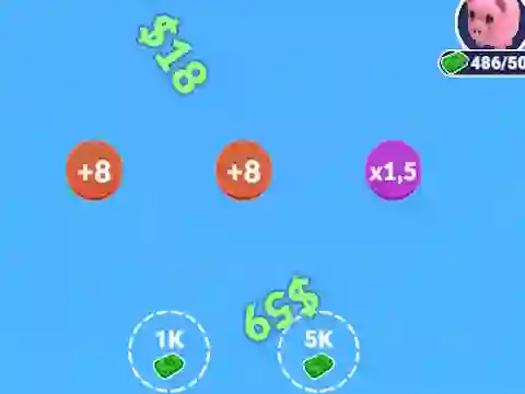 खेल Money Factory: Earn a Billion ऑनलाइन