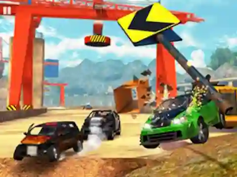 खेल Crash Out ऑनलाइन