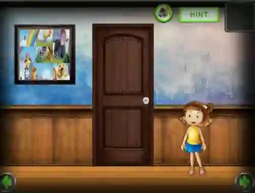 खेल Amgel Kids Room Escape 267 ऑनलाइन