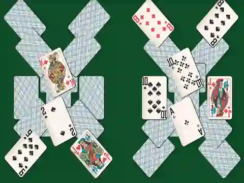 खेल Solitaire Soviet ऑनलाइन