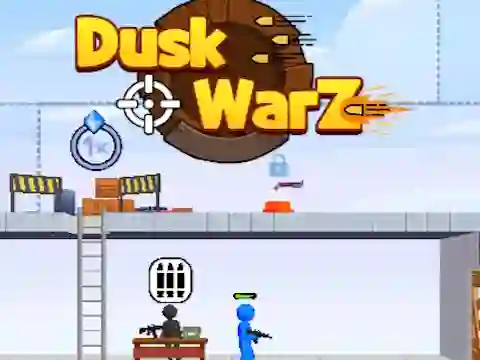 खेल Dusk WarZ ऑनलाइन