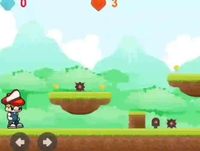 खेल Adventure Keys ऑनलाइन