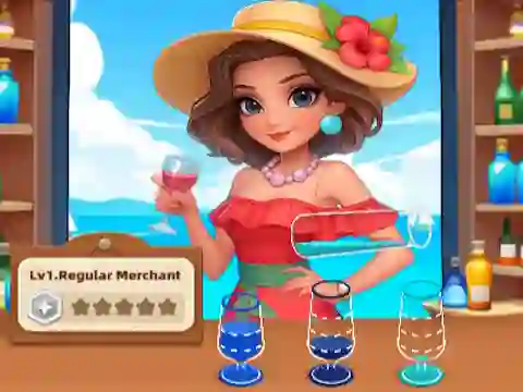 खेल Drink Mix ऑनलाइन