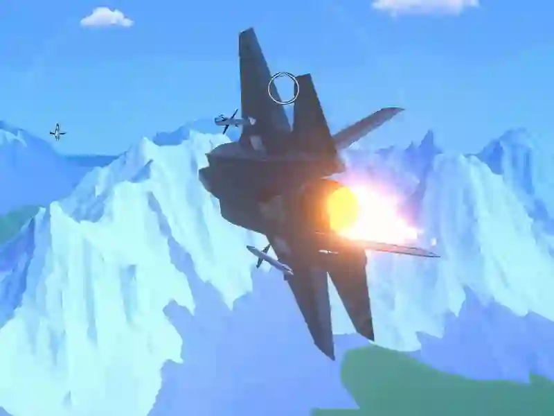 खेल Air Wars ऑनलाइन