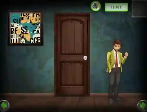 खेल Amgel Easy Room Escape 247 ऑनलाइन