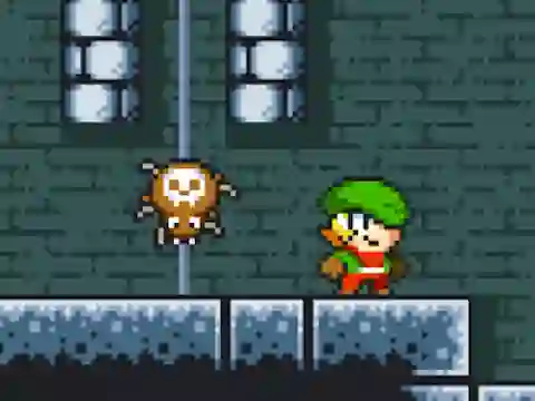 खेल Tiny Dangerous Dungeons Remake ऑनलाइन
