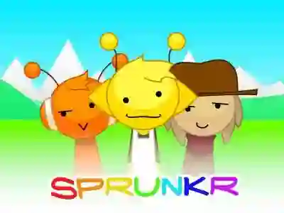 खेल Sprunki Sprunkr ऑनलाइन