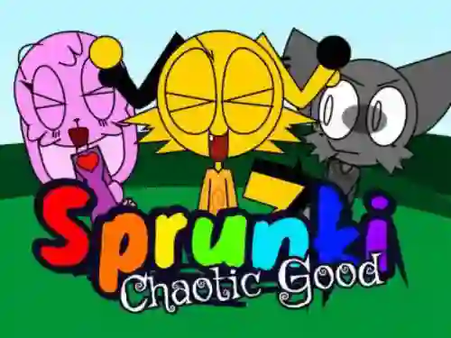 खेल Sprunki: Chaotic Good ऑनलाइन