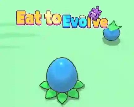 खेल Eat To Evolve ऑनलाइन