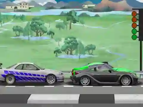 खेल Street Racer 2 ऑनलाइन