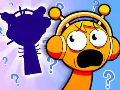 खेल Kids Quiz: Find The Sprunki ऑनलाइन