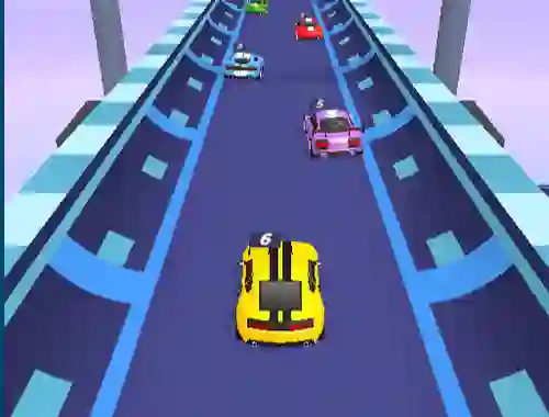 खेल Turbo Race ऑनलाइन