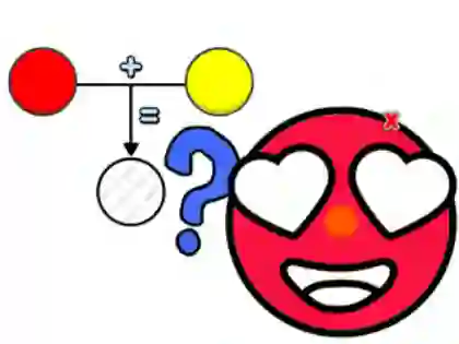 खेल Kids Quiz: Color Mixing Gamef ऑनलाइन