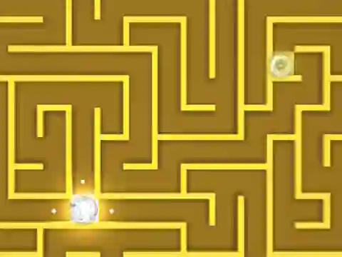 खेल Maze: Path of Light ऑनलाइन