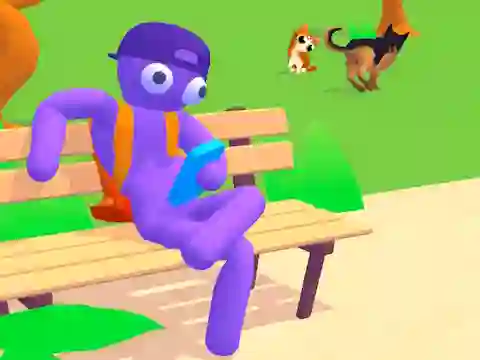 खेल Dogs vs Aliens ऑनलाइन
