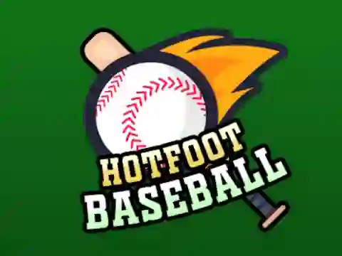 खेल Hotfoot Baseball ऑनलाइन
