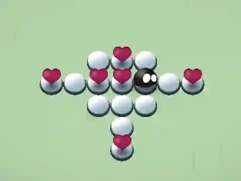 खेल Fill the Heart ऑनलाइन