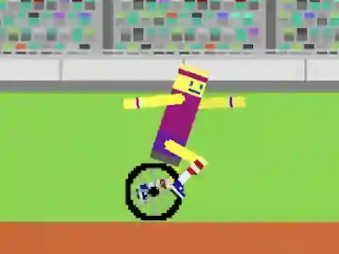 खेल Unicycle Legend ऑनलाइन