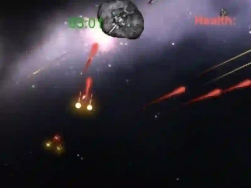 खेल Space Fighters ऑनलाइन