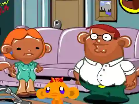 खेल Monkey Go Happy Stage 916 ऑनलाइन