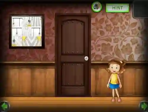 खेल Amgel Kids Room Escape 272 ऑनलाइन