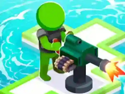 खेल Army Commander Craft ऑनलाइन