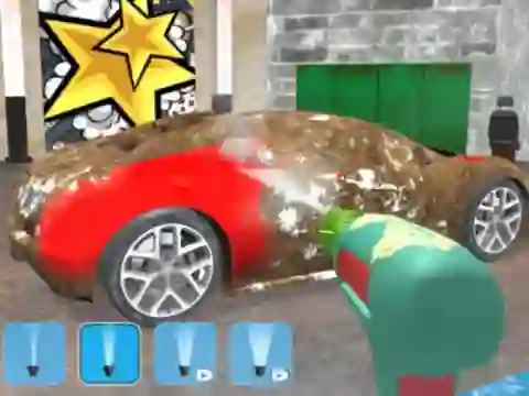 खेल Clean 3D ऑनलाइन