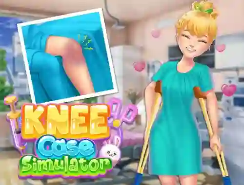 खेल Knee Case Simulator ऑनलाइन