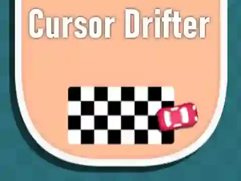 खेल Cursor Drifter ऑनलाइन
