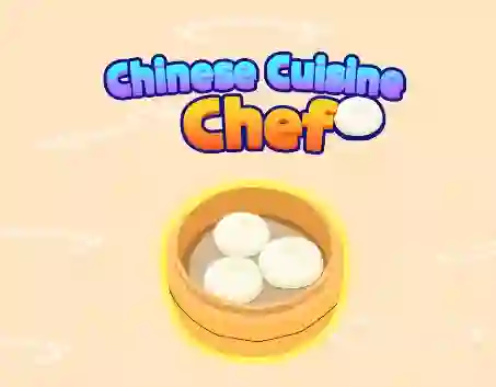 खेल Chinese Cuisine Chef ऑनलाइन