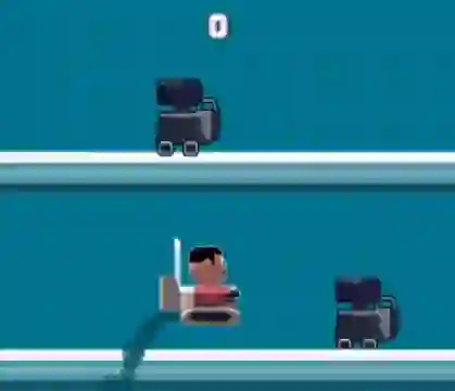 खेल Skibidi Toilet Jump ऑनलाइन