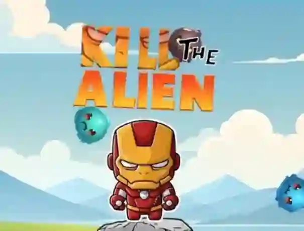 खेल Kill The Alien ऑनलाइन
