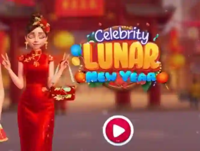 खेल Celebrity Lunar New Year ऑनलाइन