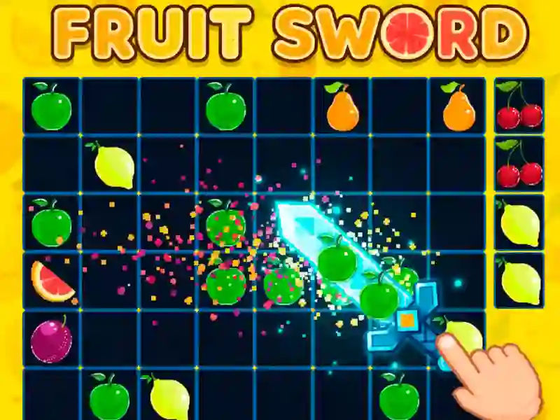 खेल Fruit Sword ऑनलाइन