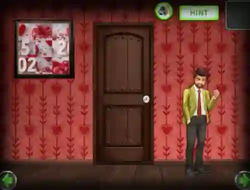 खेल Amgel Easy Room Escape 252 ऑनलाइन