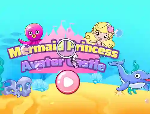 खेल Mermaid Princess Avater Castle ऑनलाइन