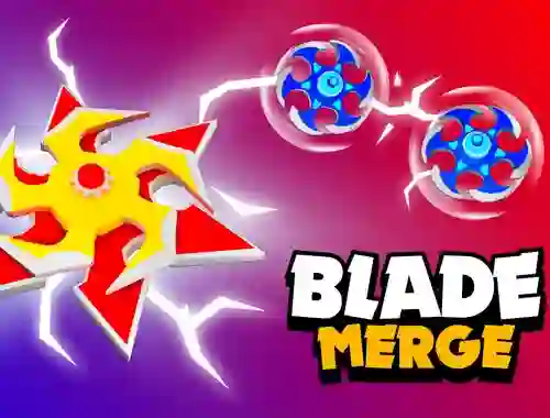 खेल Blade Merge ऑनलाइन