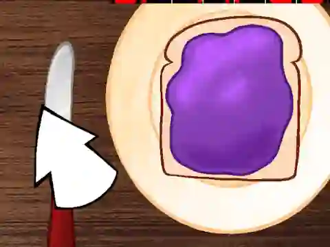 खेल Eat Peanut Butter and Jelly ऑनलाइन