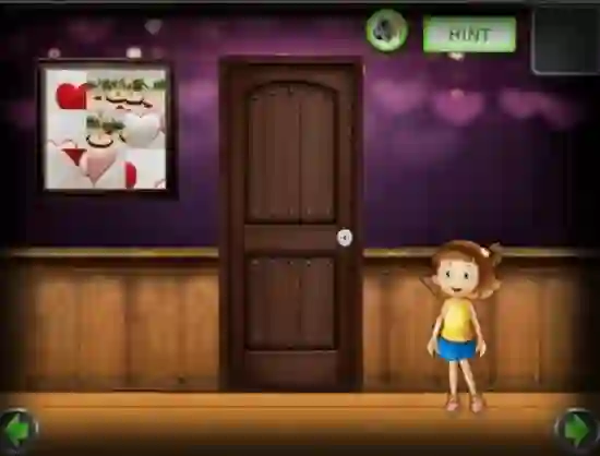 खेल Amgel Kids Room Escape 276 ऑनलाइन