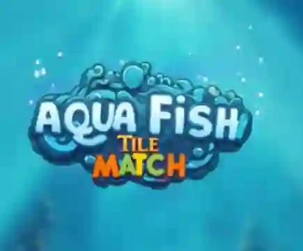 खेल Aqua Fish Tile Match ऑनलाइन
